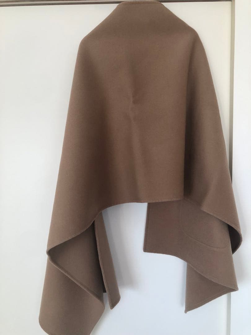 HAUNT ストール キャメル