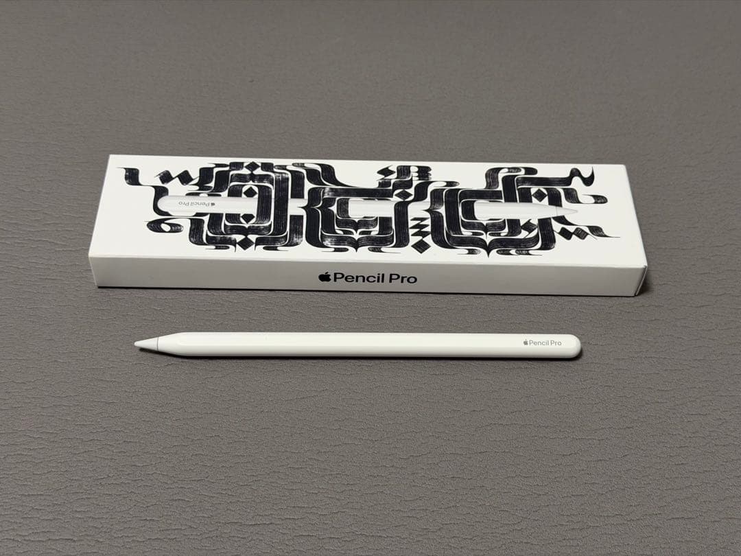 Apple純正 Apple Pencil Pro MX2D3ZA/A