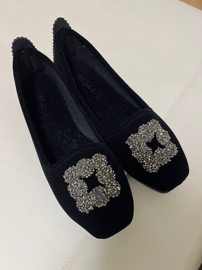 ⭐︎Ayako⭐︎ MALUS ブラック　37