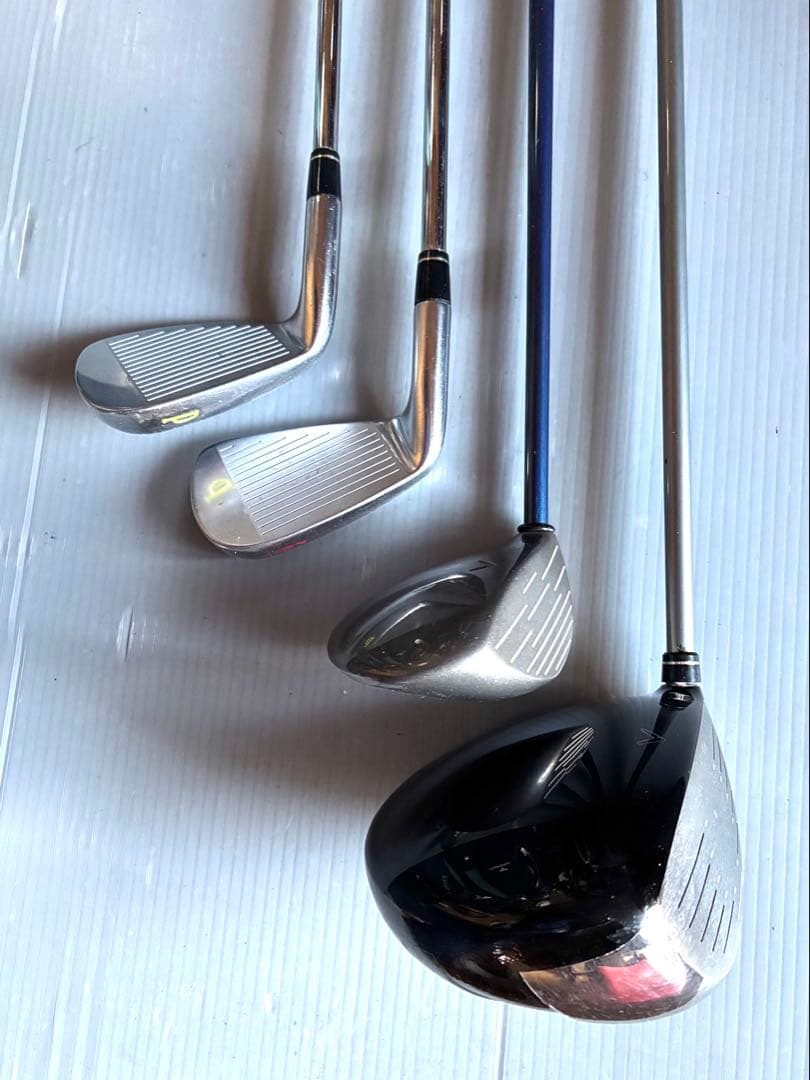 Callaway Legacy 練習用クラブセット