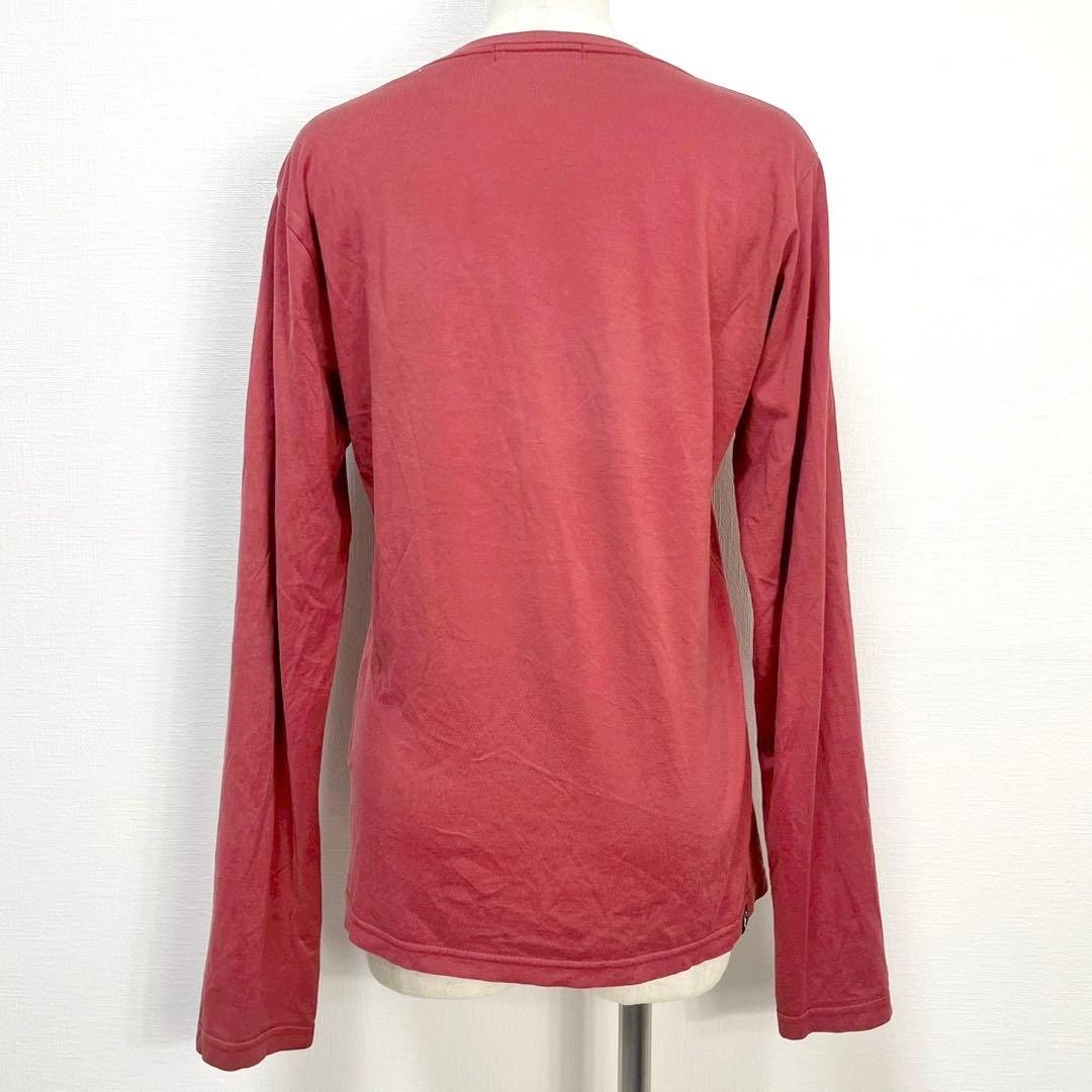 y2k❤️ 00s HYSTERIC GLAMOUR スカル ガール ロゴ ロンT