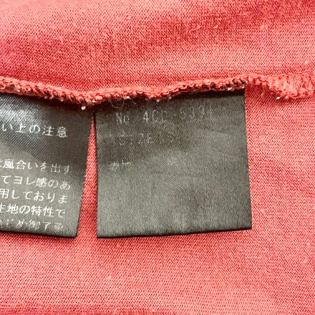 y2k❤️ 00s HYSTERIC GLAMOUR スカル ガール ロゴ ロンT