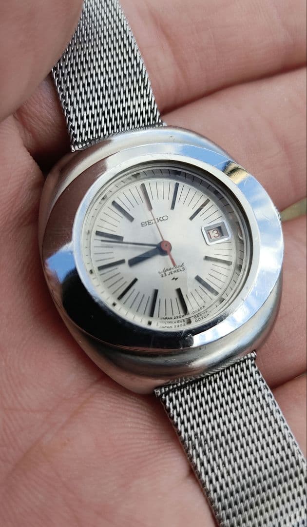 レア! セイコー 1970年 SEIKO \"SPECIAL\" KS-884