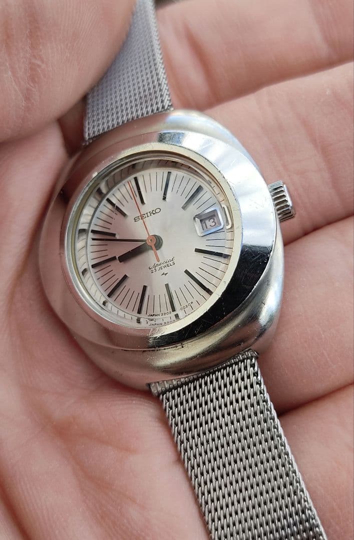 レア! セイコー 1970年 SEIKO \"SPECIAL\" KS-884