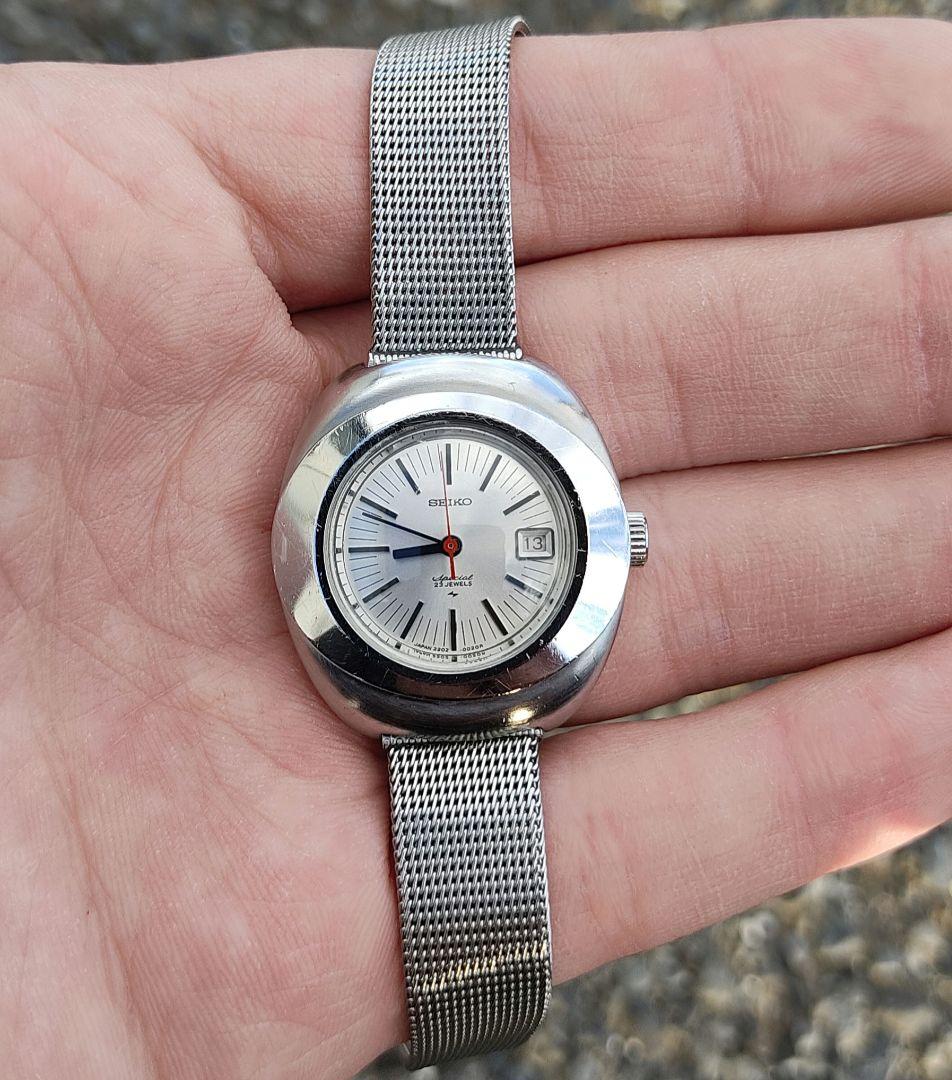 レア! セイコー 1970年 SEIKO \"SPECIAL\" KS-884