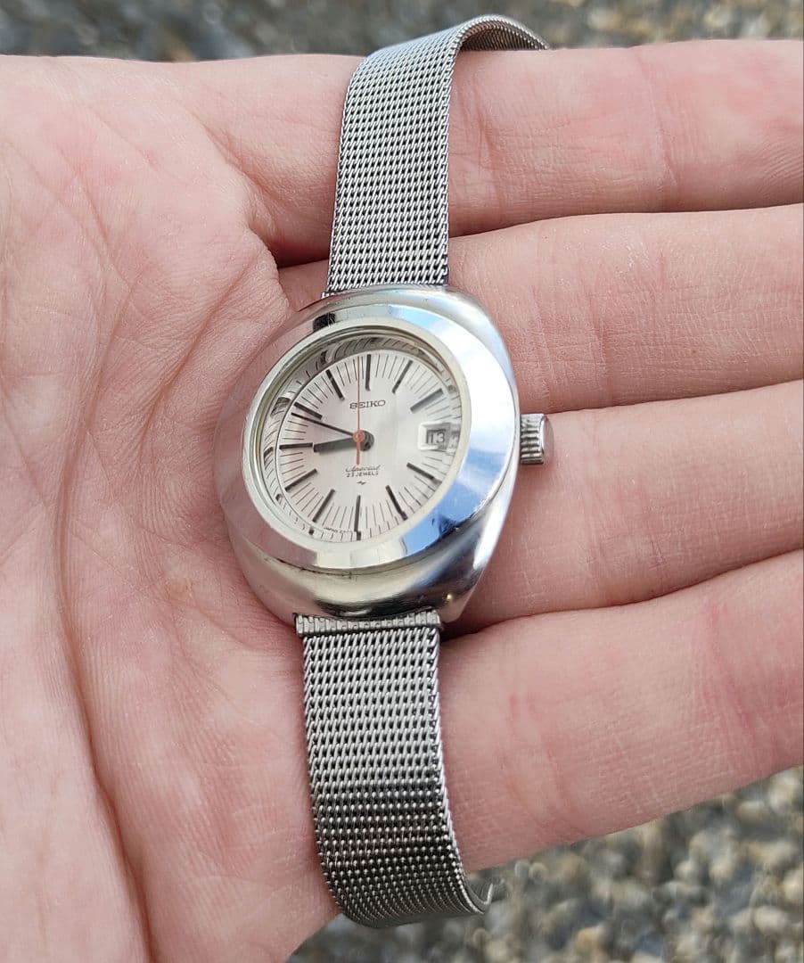 レア! セイコー 1970年 SEIKO \"SPECIAL\" KS-884