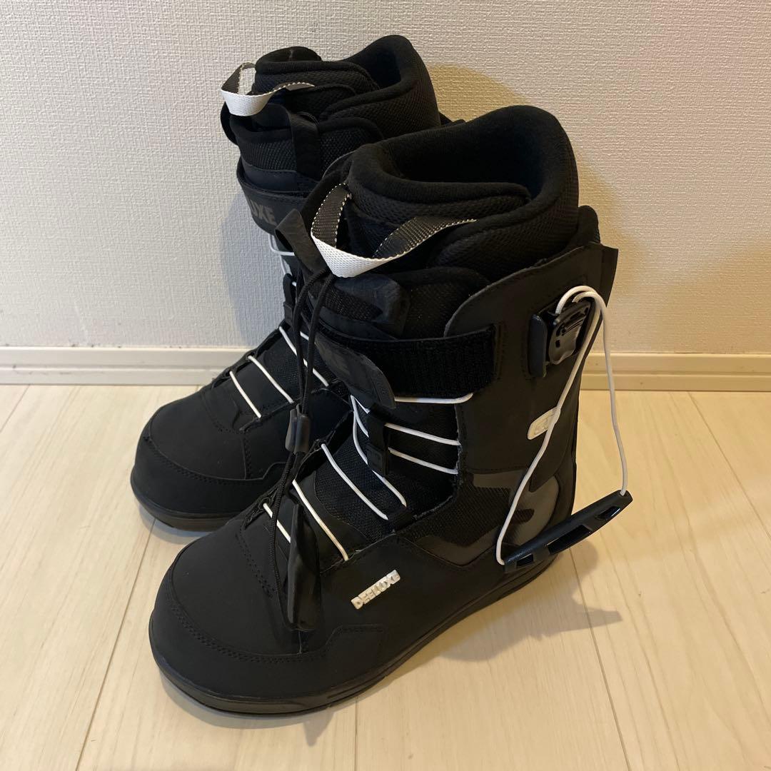 スノーボードブーツ　24-25 DEELUXE ID LITE 26.0センチ