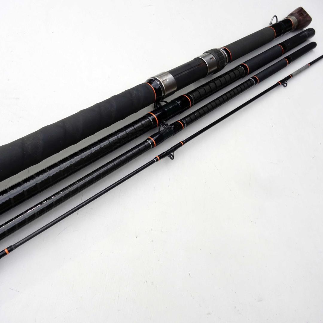 NFT POWER LOOP　石鯛540M 大鯉 大型淡水魚 石鯛竿シマノ