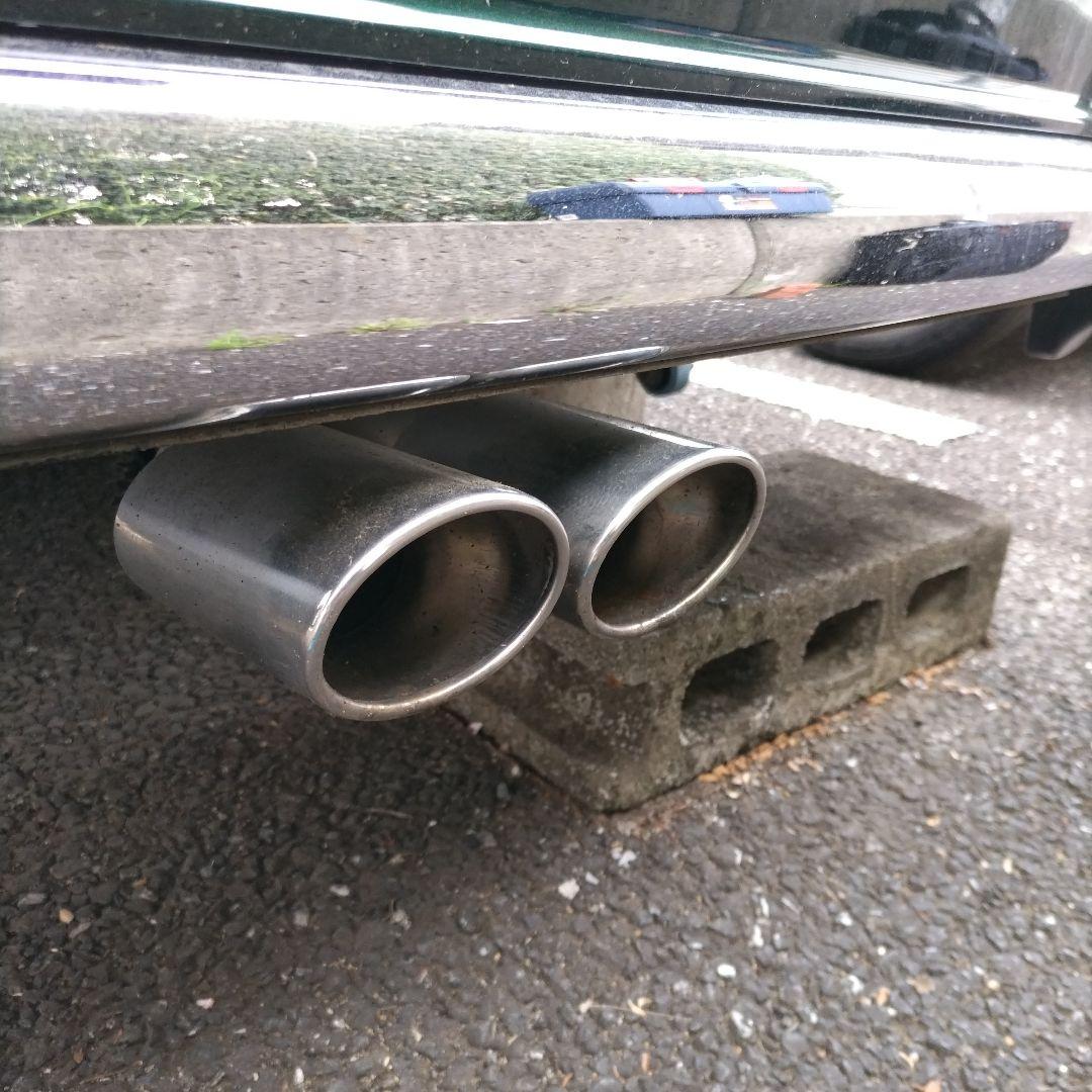 【値下げ！】ミラジーノ be freeセンター出しマフラー