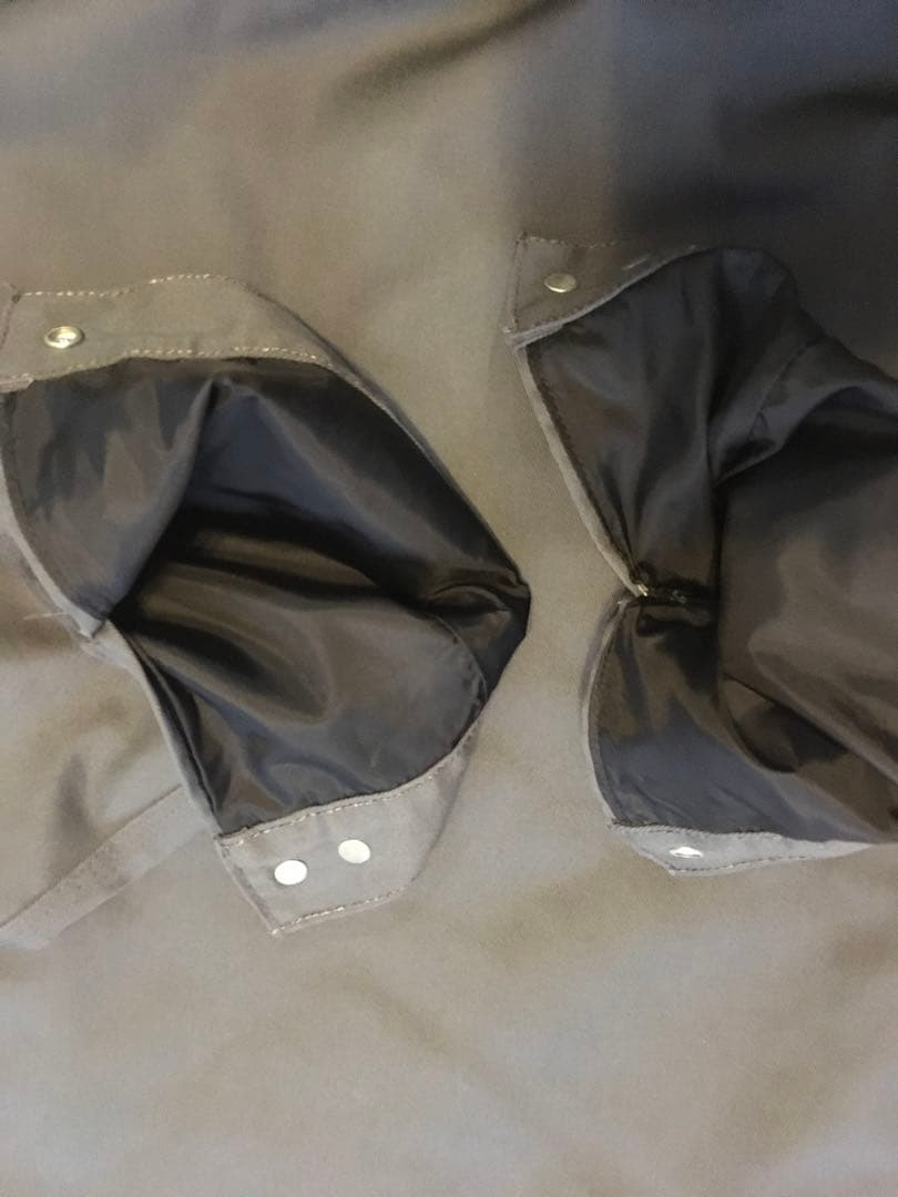 Carhartt カバーオール ダークグレー