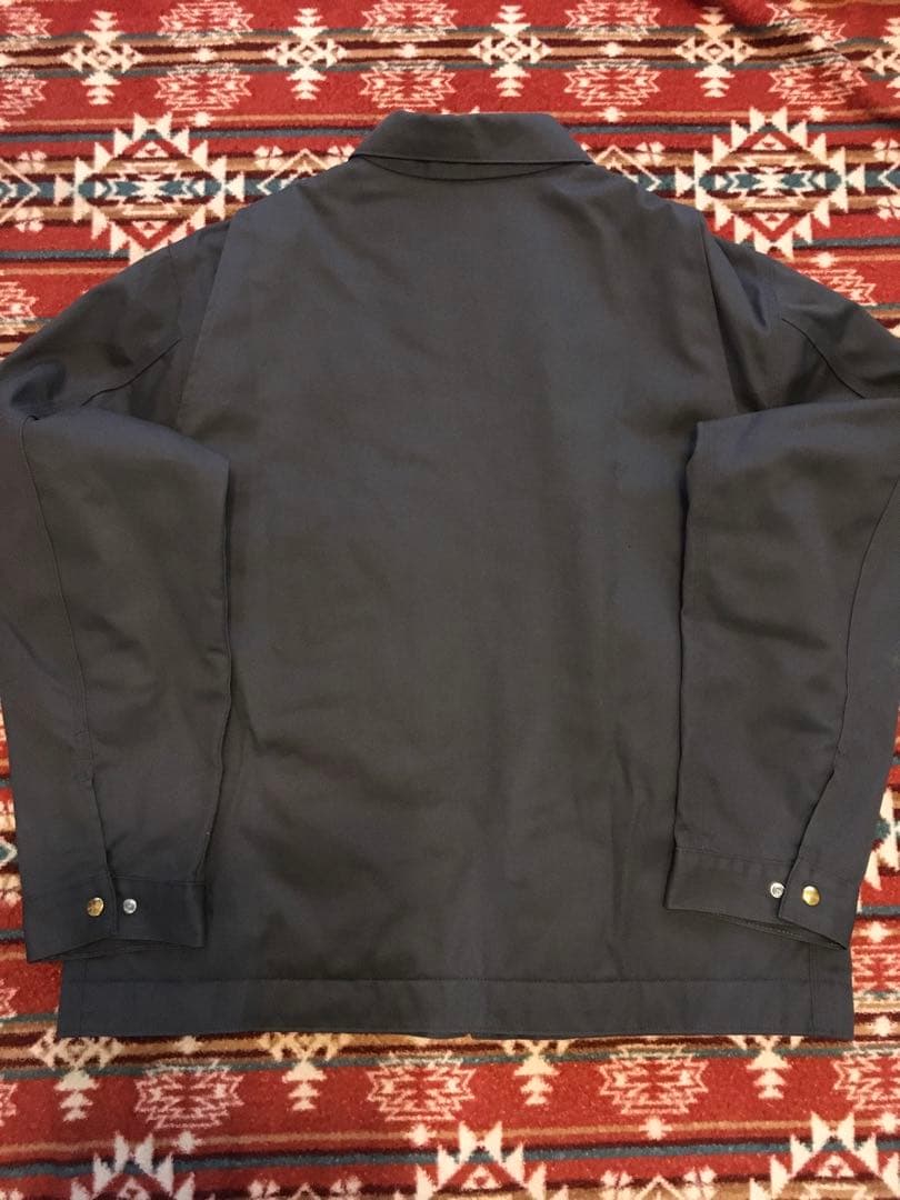 Carhartt カバーオール ダークグレー