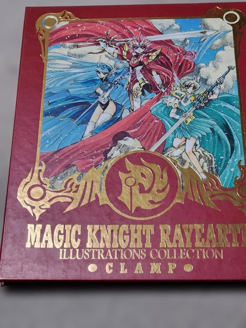 CLAMP アートブックまとめて