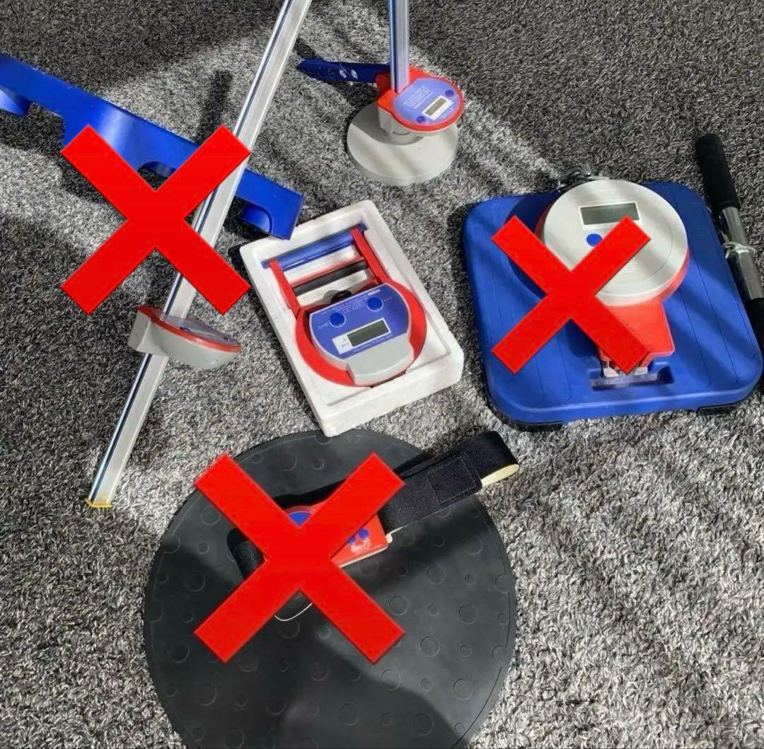 ボートレーサー試験 フルセット 竹井機器工業株式