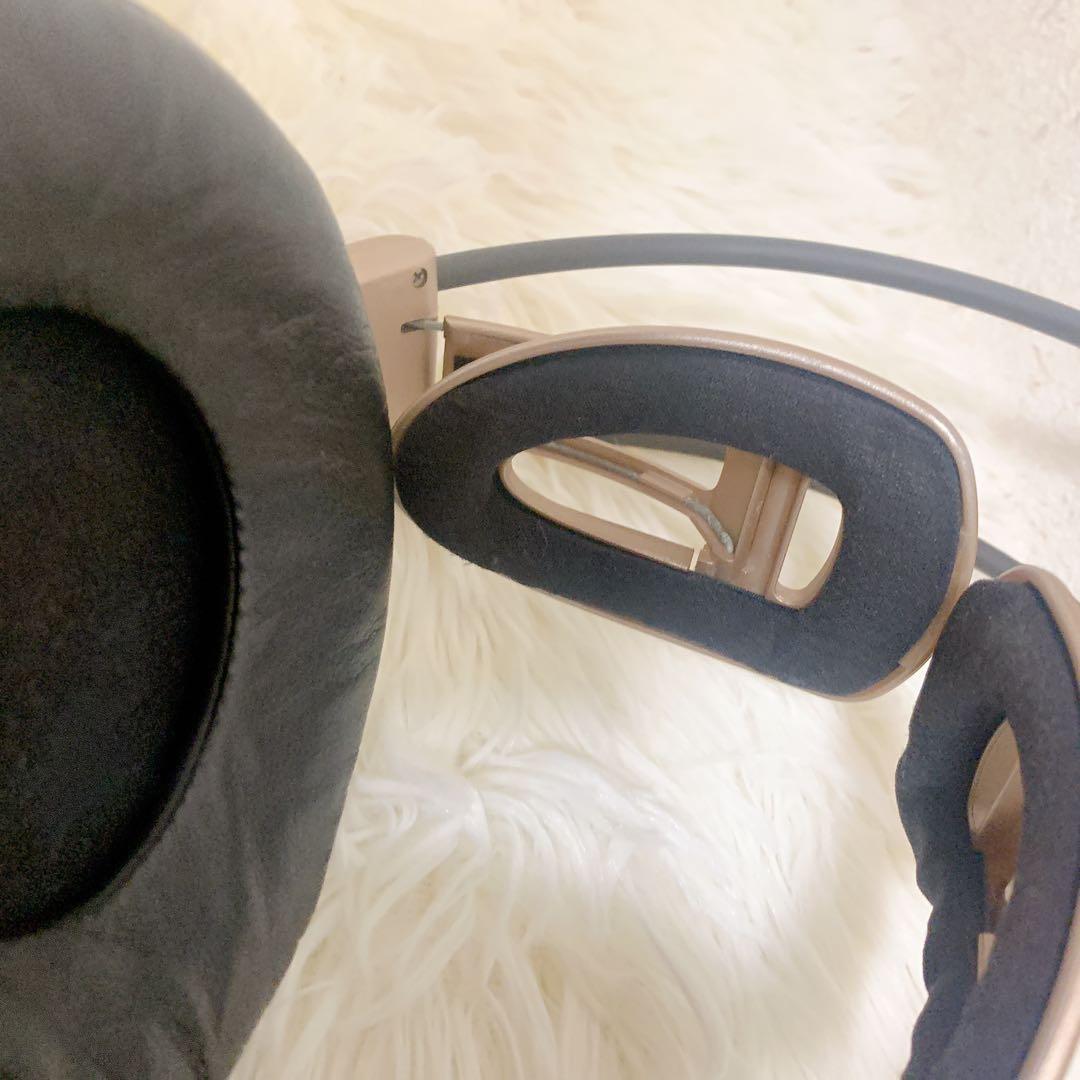 オーディオテクニカ ダイナミックヘッドホン ATH-W1000 ヘッドフォン