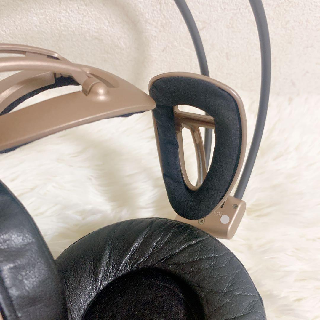 オーディオテクニカ ダイナミックヘッドホン ATH-W1000 ヘッドフォン