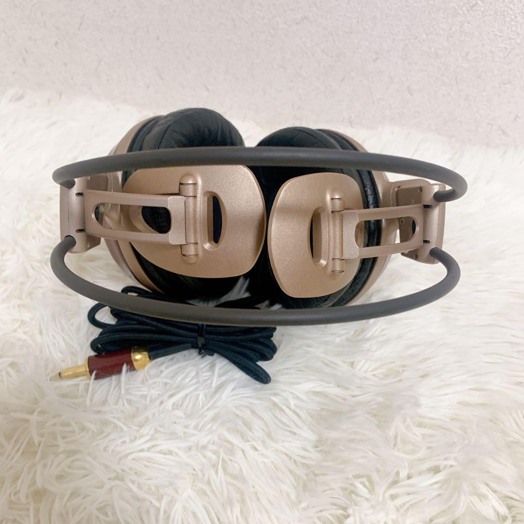 オーディオテクニカ ダイナミックヘッドホン ATH-W1000 ヘッドフォン