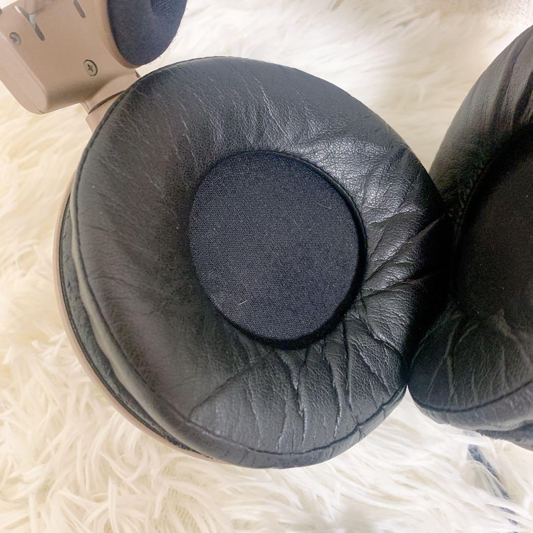 オーディオテクニカ ダイナミックヘッドホン ATH-W1000 ヘッドフォン