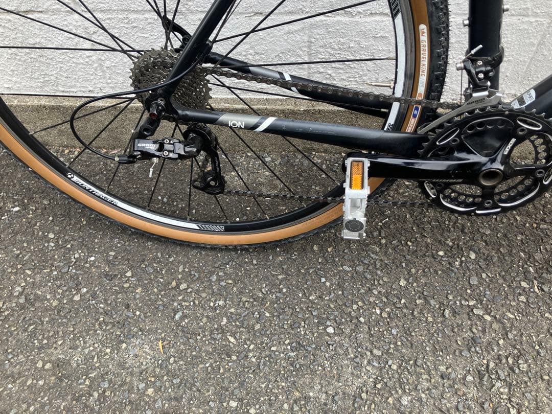 TREKシクロクロスバイク アルミフレーム