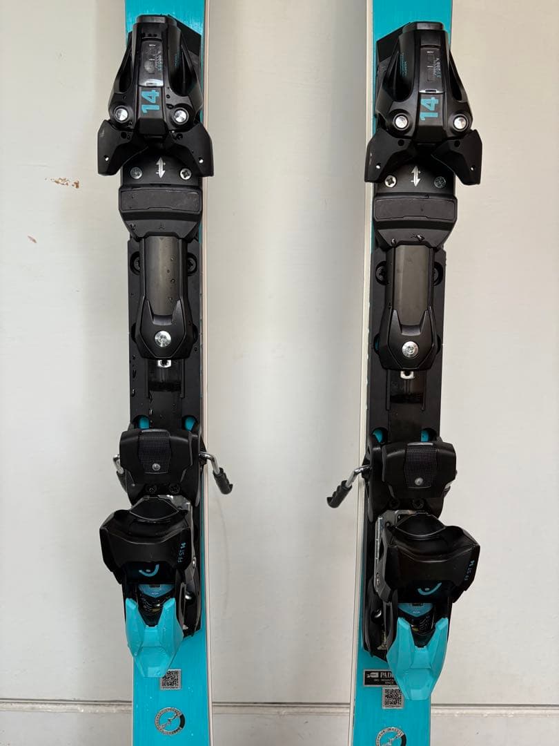 ＨＥＡＤ　WORLDCUP REBELS E-SL 165cm