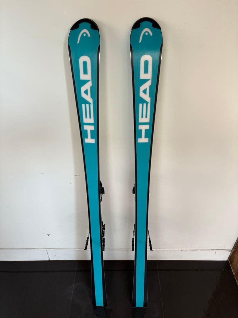 ＨＥＡＤ　WORLDCUP REBELS E-SL 165cm