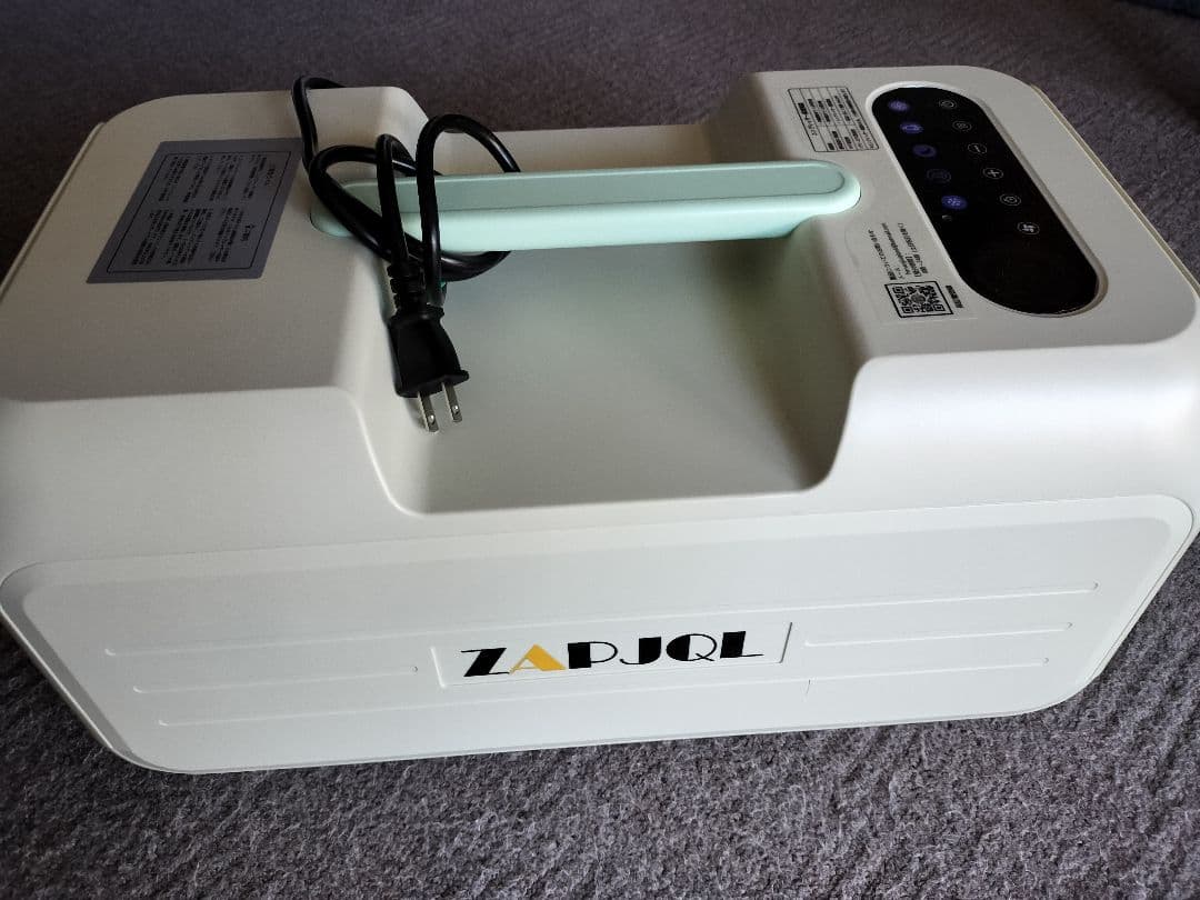 ポータブルエアコン 車中泊 キャンプ 1000W/3500BTU