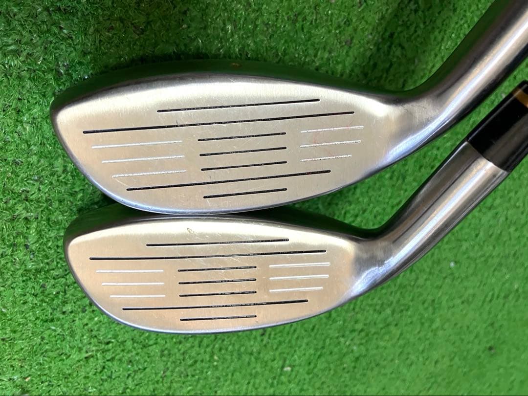 スポルディング　パワーアイアン