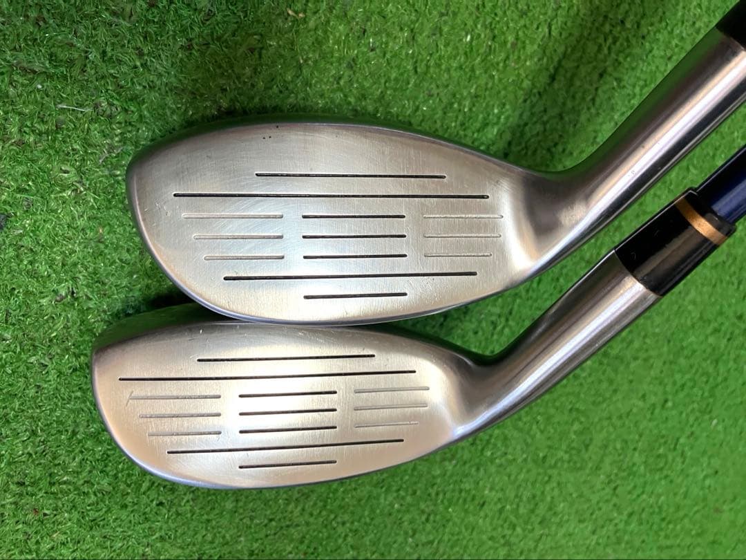 スポルディング　パワーアイアン