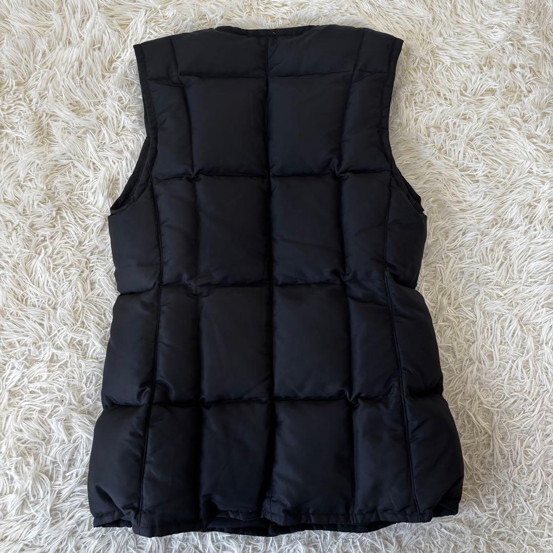 Max Mara ✨ダウンベスト　キルティング　ボリューム◎肉厚グースダウン