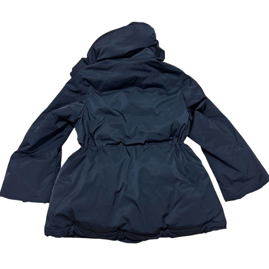 ユニクロ　+J　ジルサンダー　ハイブリッドダウン　ブラック　UNIQLO M