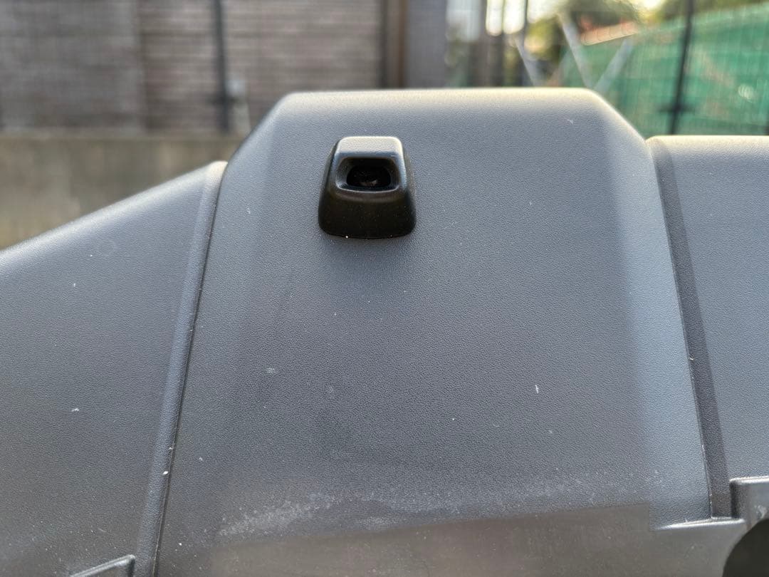 ジムニー　JB64 新車外し　純正　 フロントバンパー メッシュグリル