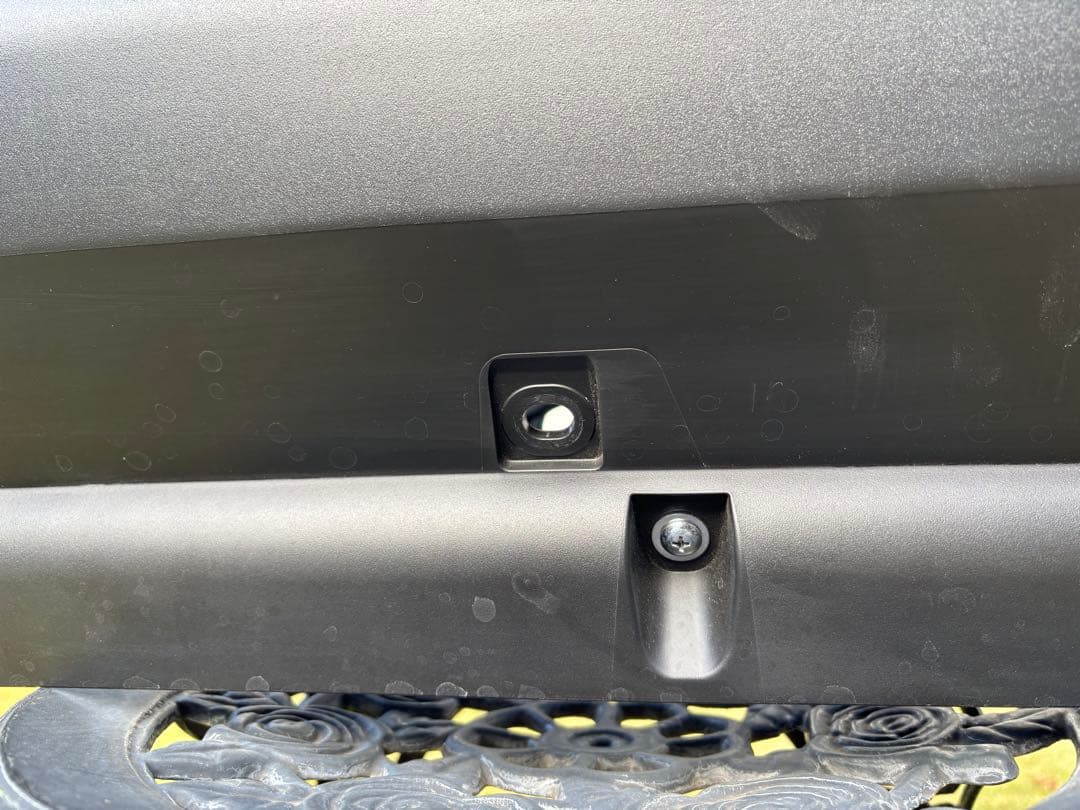 ジムニー　JB64 新車外し　純正　 フロントバンパー メッシュグリル