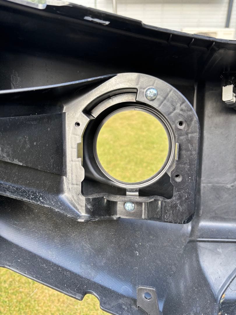 ジムニー　JB64 新車外し　純正　 フロントバンパー メッシュグリル