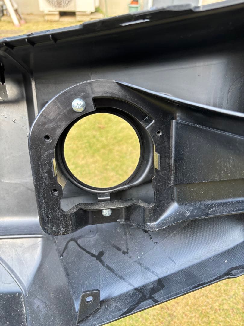 ジムニー　JB64 新車外し　純正　 フロントバンパー メッシュグリル