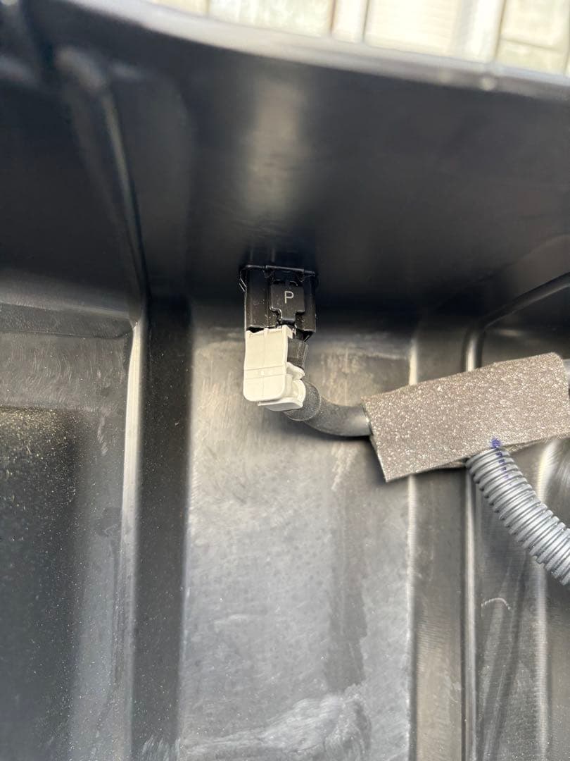 ジムニー　JB64 新車外し　純正　 フロントバンパー メッシュグリル