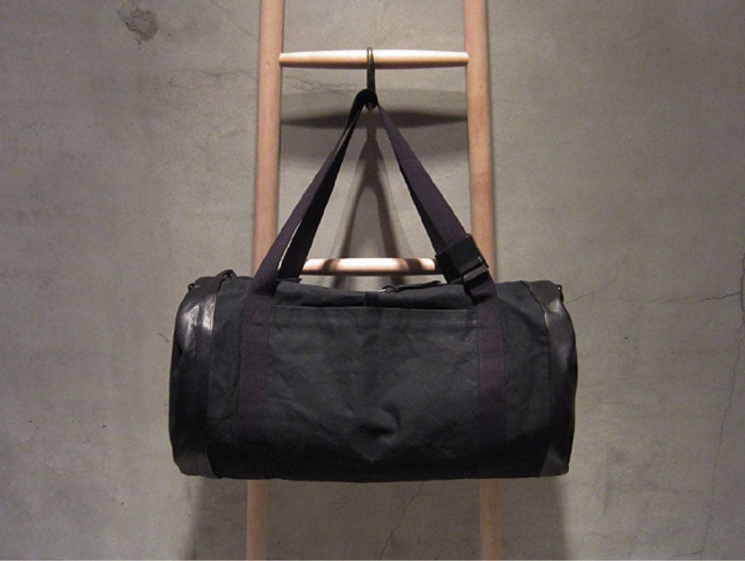 バッグ SUNSEA Drum Rucksack