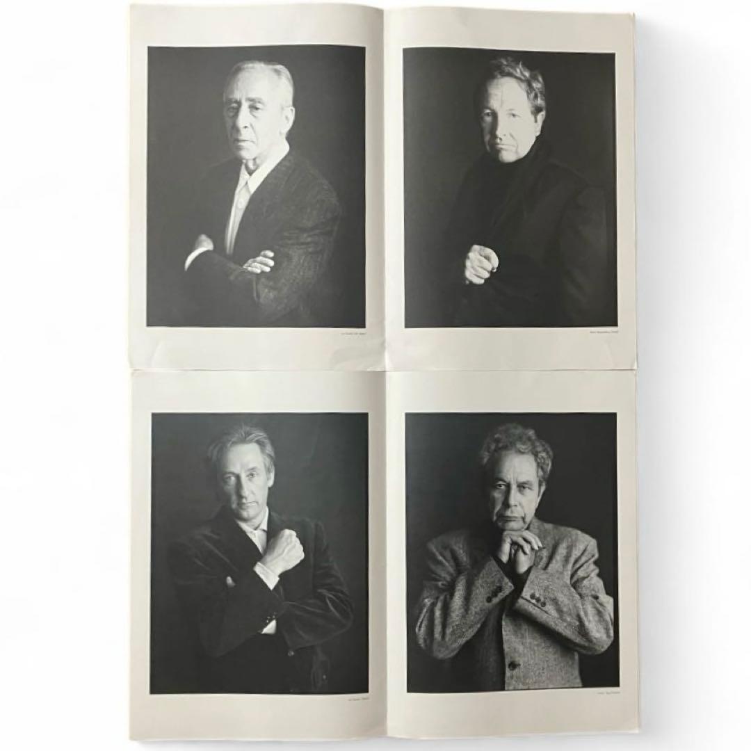 コムデギャルソンオム カタログ DM 写真集 非売品 川久保玲 80年代 2冊