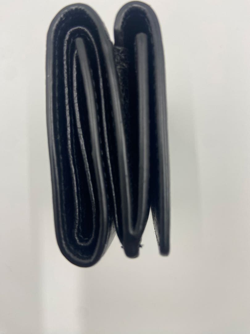 希少　美品　BALENCIAGA 三つ折り財布