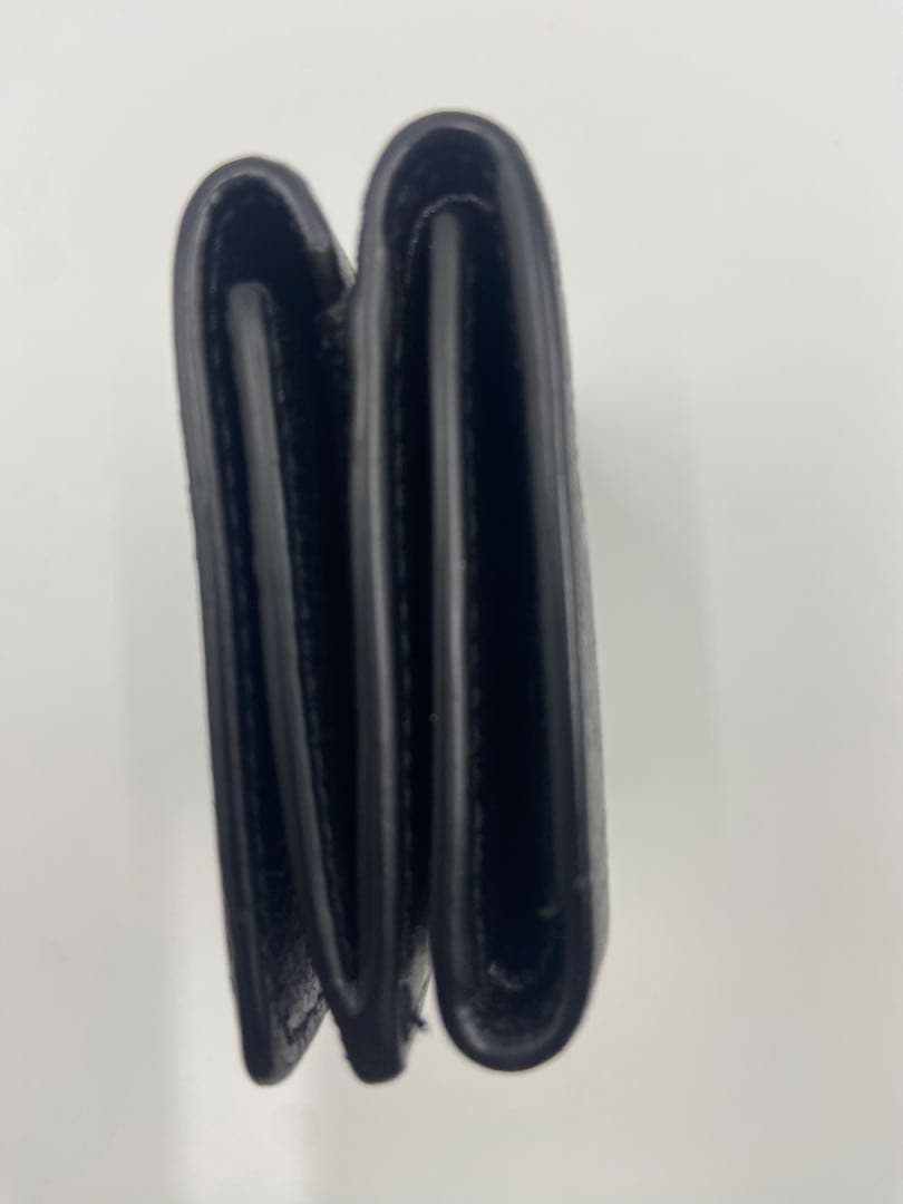 希少　美品　BALENCIAGA 三つ折り財布