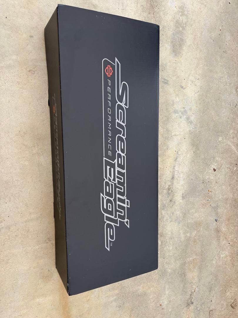 2018年式以降　ハーレー　Ｍ８ソフテイル用スクリーミンイーグルマフラー