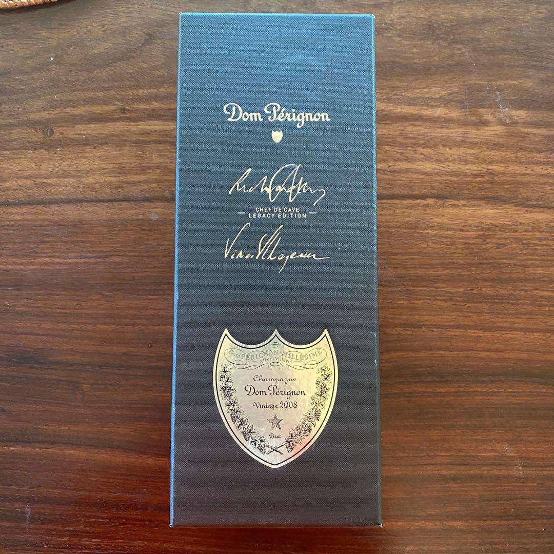 Monkey47様✨未開封 ドン・ペリニョン 2008 レガシーエディション