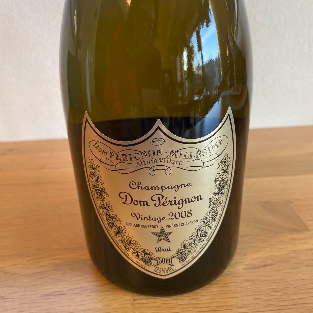 Monkey47様✨未開封 ドン・ペリニョン 2008 レガシーエディション