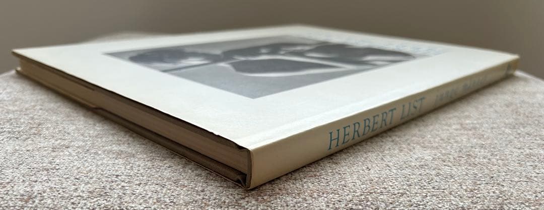 HERBERT LIST junge männer ハーバート・リスト写真集