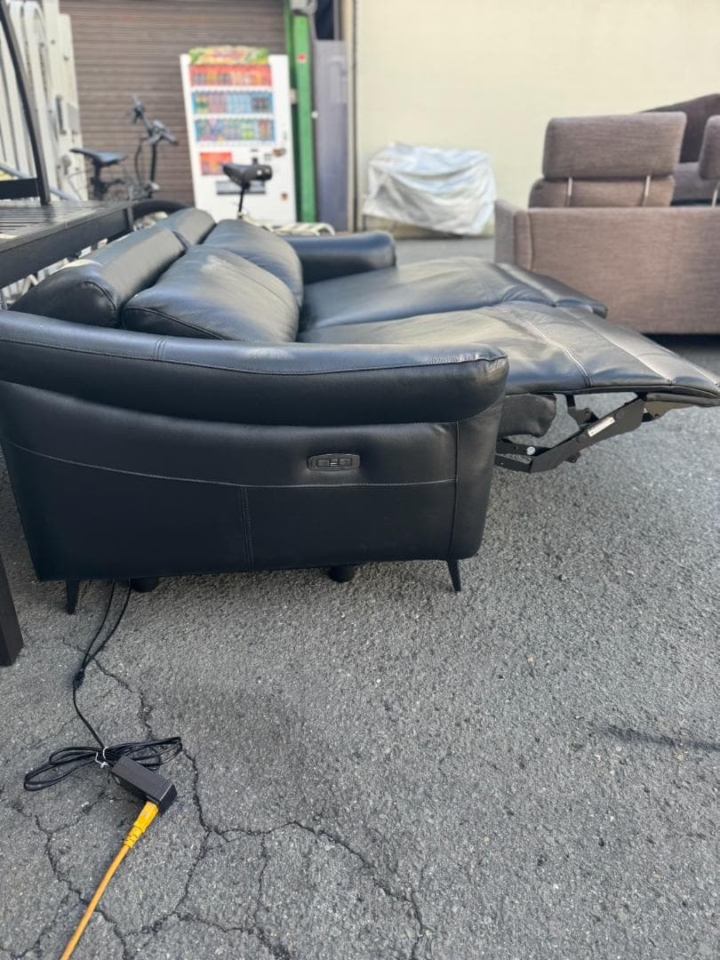 電動リクライニングソファーs(883)