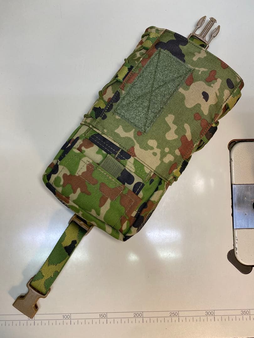 【ゴルゴ君】陸自救急品袋　ブローアウトキット