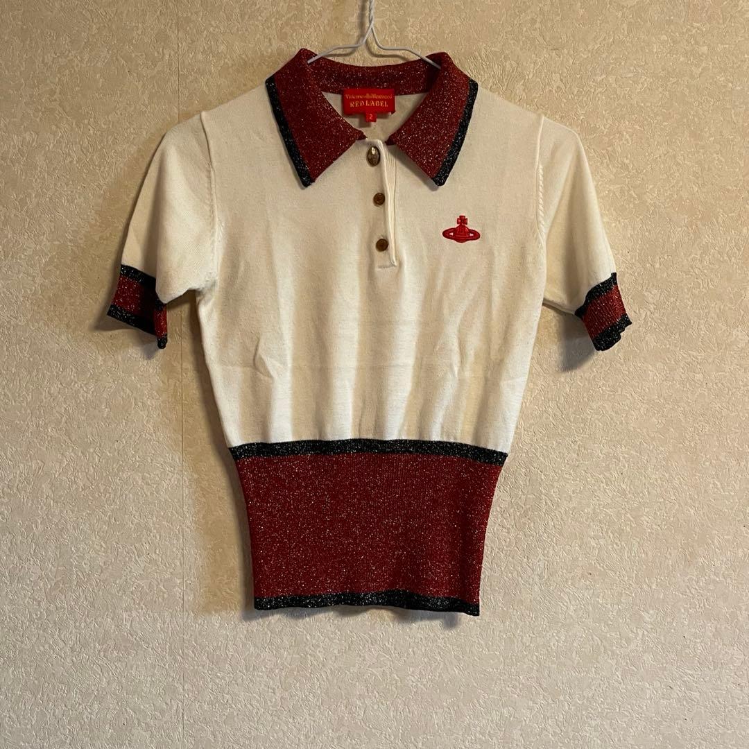 ヴィヴィアン　ポロシャツ
