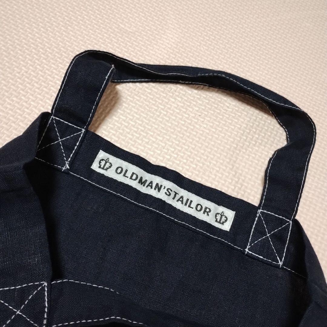 上半期セール❗OLDMANS TAILOR　オールドマンズテーラー エコバッグ