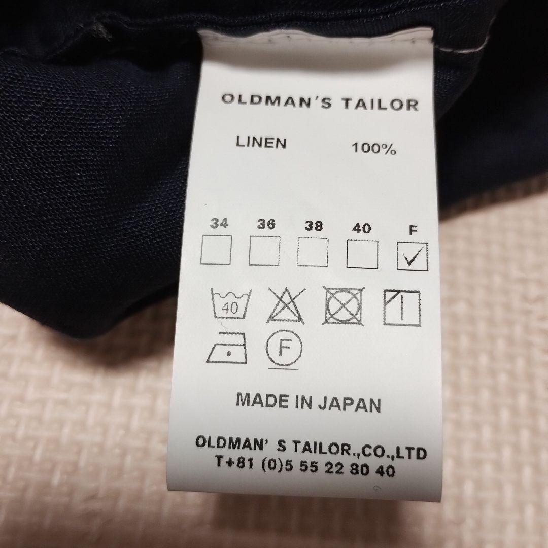 上半期セール❗OLDMANS TAILOR　オールドマンズテーラー エコバッグ