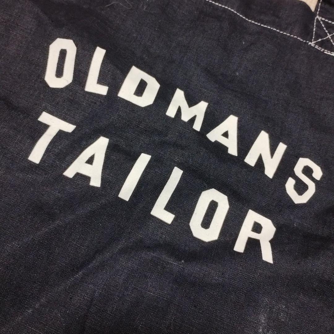 上半期セール❗OLDMANS TAILOR　オールドマンズテーラー エコバッグ