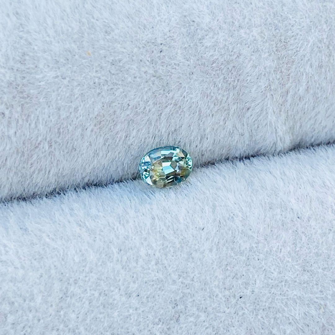 天然石　アレキサンドライト　ルース　天然石リング