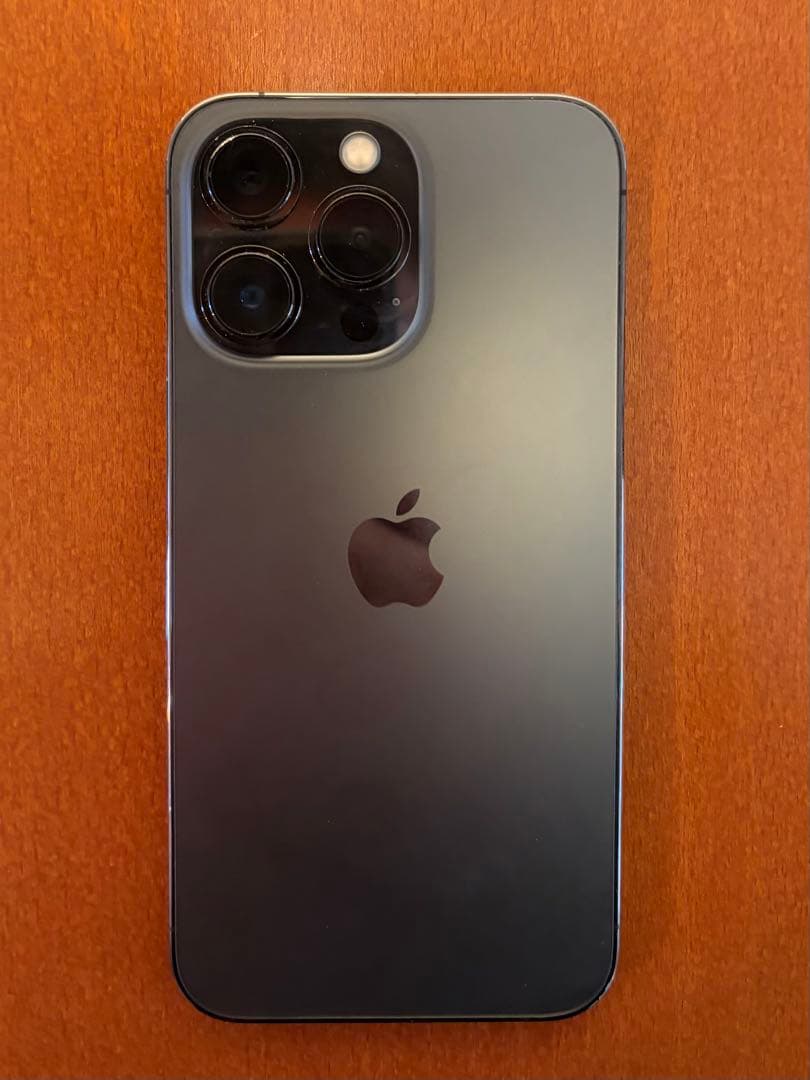 【美品】Apple iPhone 13 Pro グラファイト 本体